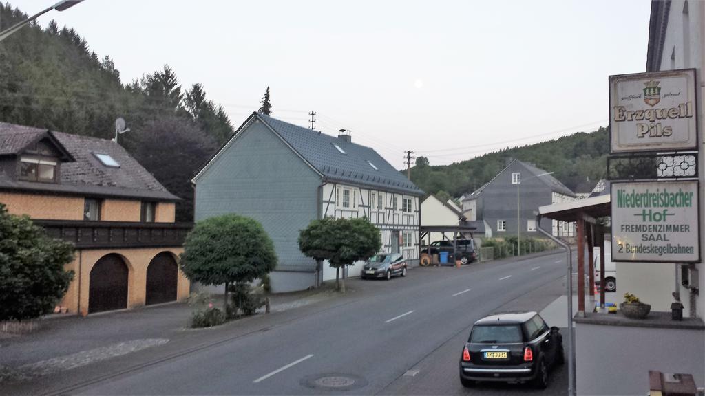 Niederdreisbacher Hof Экстерьер фото